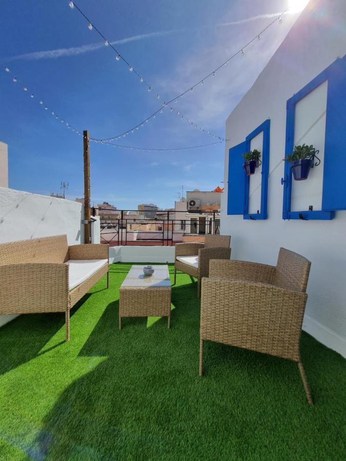 Terraza Альмерия Экстерьер фото