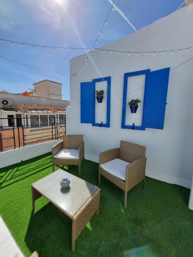 Terraza Альмерия Экстерьер фото