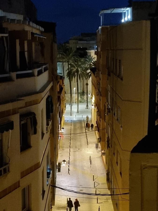 Terraza Альмерия Экстерьер фото