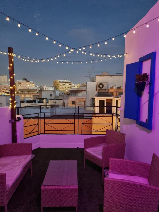 Terraza Альмерия Экстерьер фото