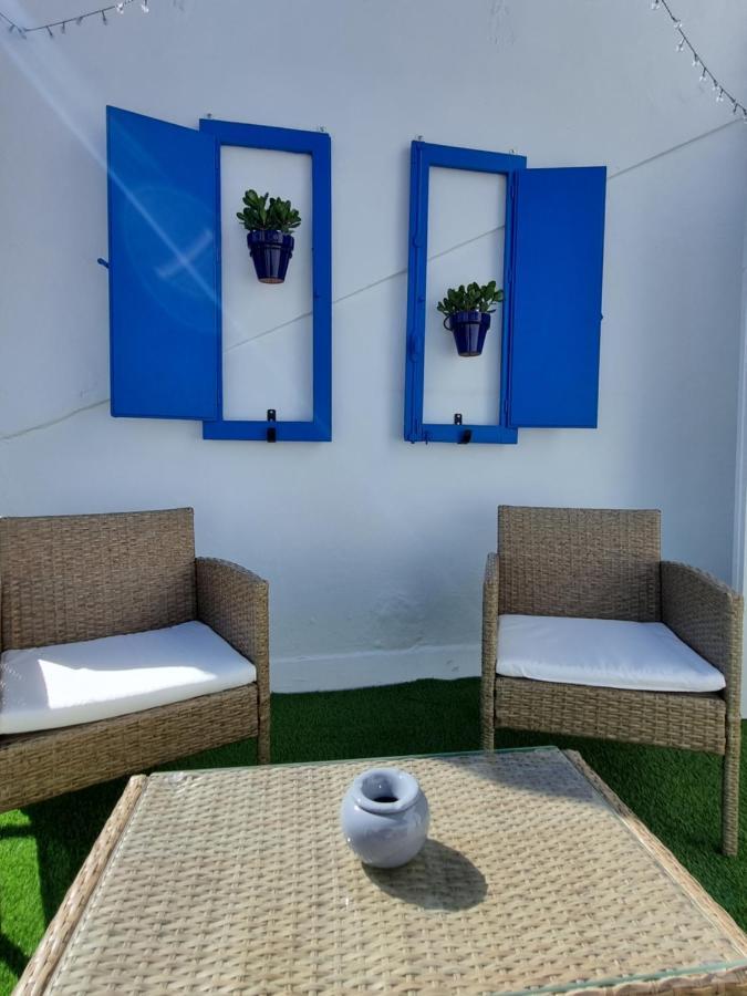 Terraza Альмерия Экстерьер фото