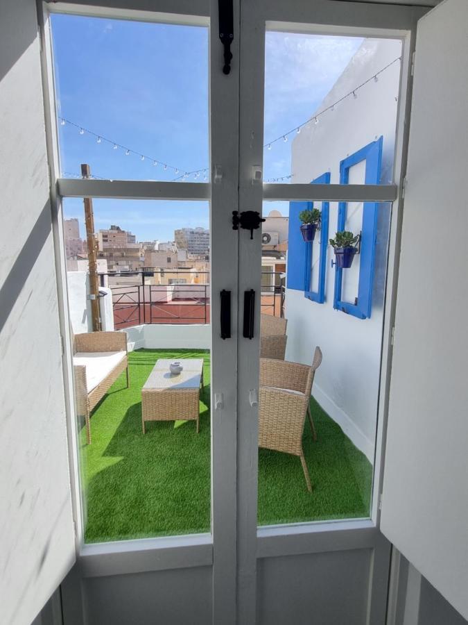 Terraza Альмерия Экстерьер фото