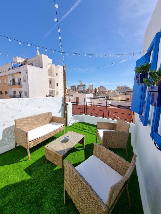 Terraza Альмерия Экстерьер фото