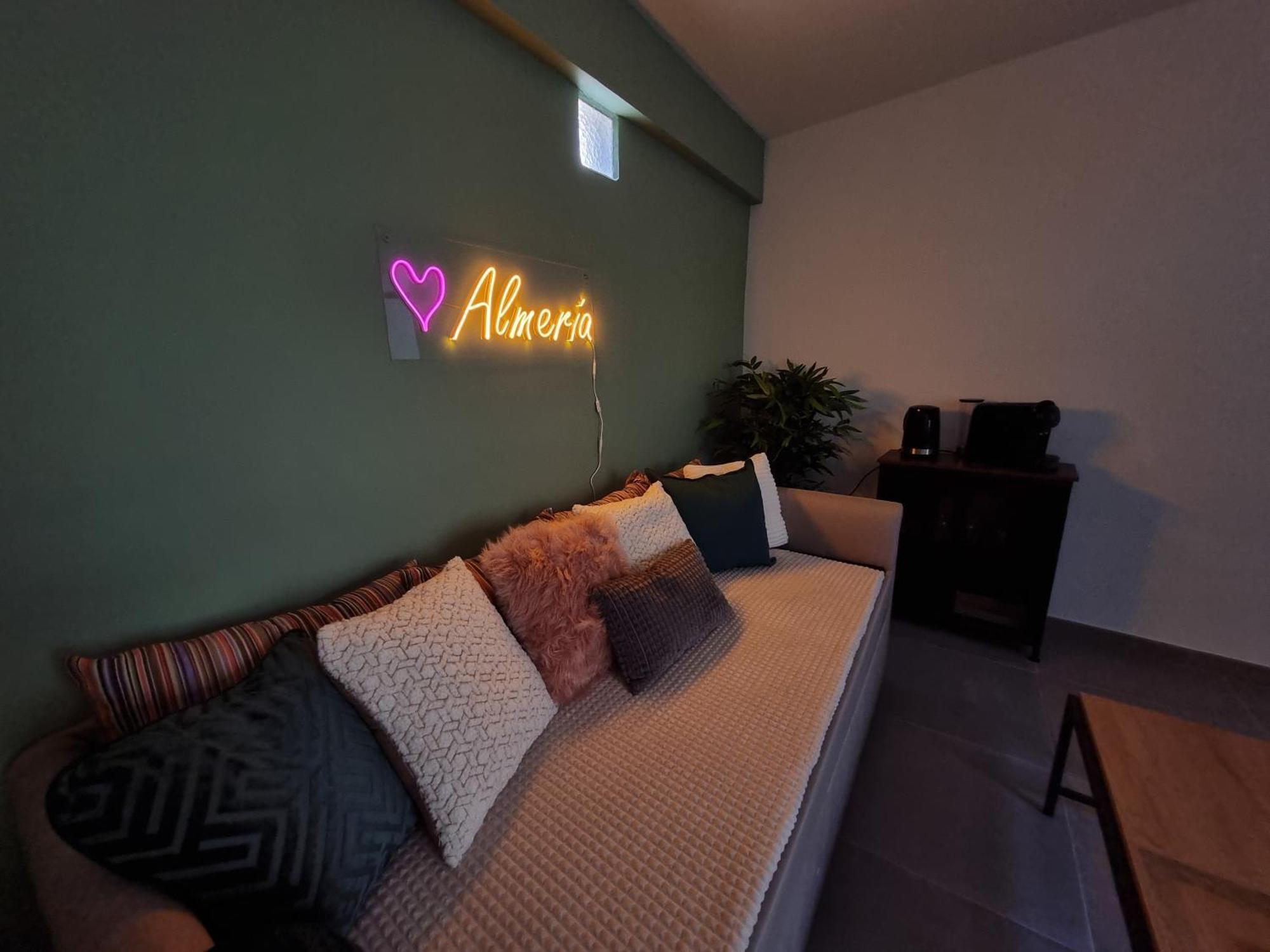 Terraza Альмерия Экстерьер фото
