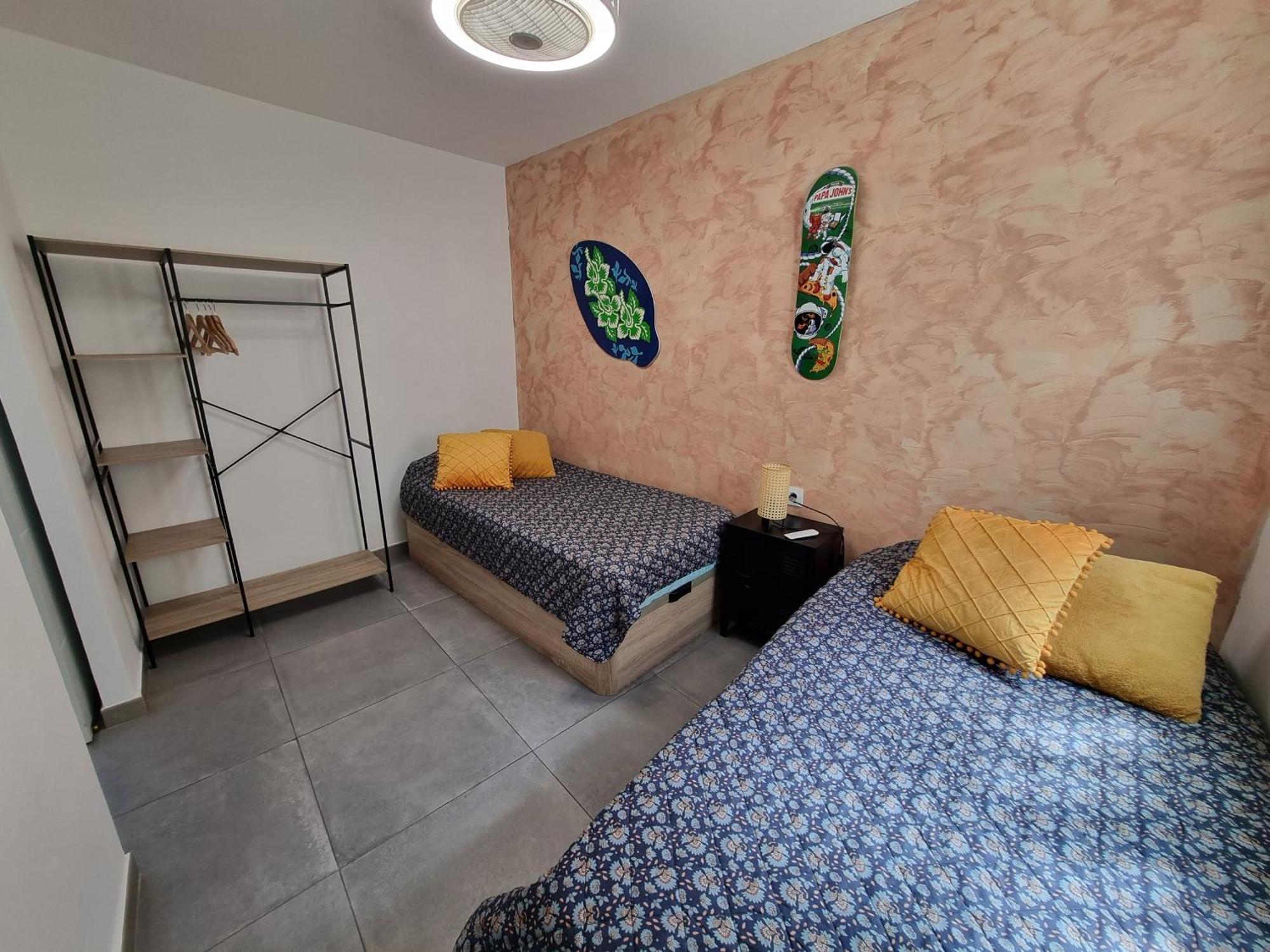 Terraza Альмерия Экстерьер фото