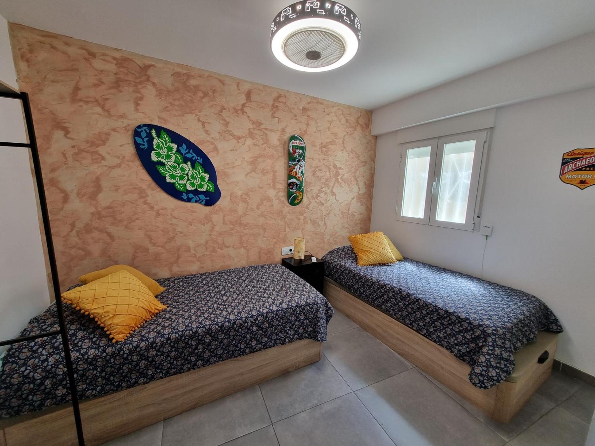 Terraza Альмерия Экстерьер фото
